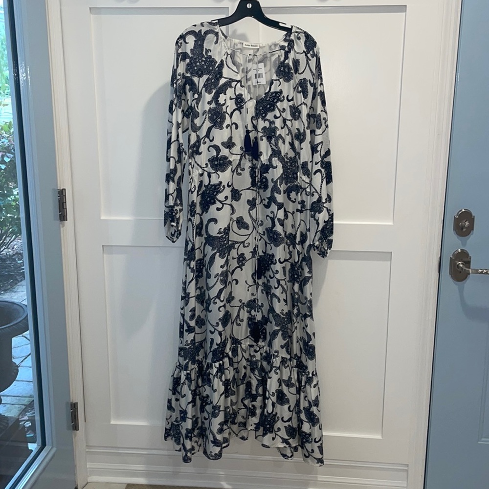 New with tags, Roller Rabbit maxi dress.